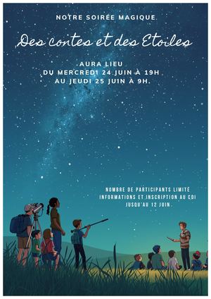Des Contes et Des Etoiles