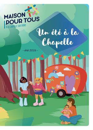 Programme d'été 2026