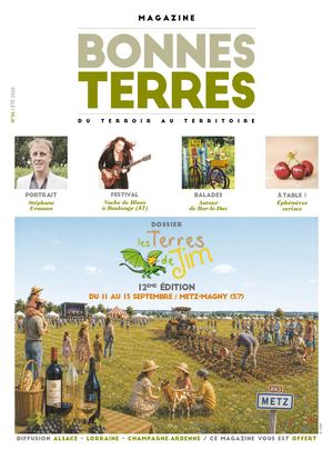 Bonnes Terres N°36 Juin 2026