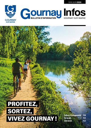 Gournay Infos N°45 Juin 2026