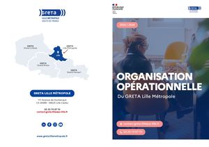 Organigramme GLM