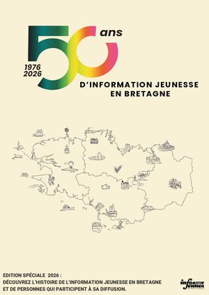 50ans d'Info Jeunes en Bretagne