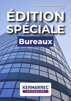 Edition Speciale Bureaux Rennes N°1 2026