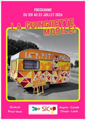 Plaquette Guinguette 2026