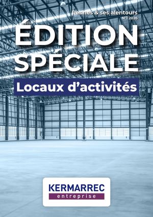 Edition Spéciale Locaux Rennes N°1 2026