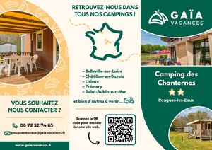 Dépliant Camping Individuel