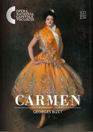Programme - Carmen