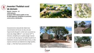 Caue de l'Aveyron - carnet visite du 24 juin 2026 - Martiel Loupiac