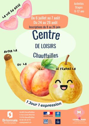 Alsh Chauffailles 612ans éTé 2026