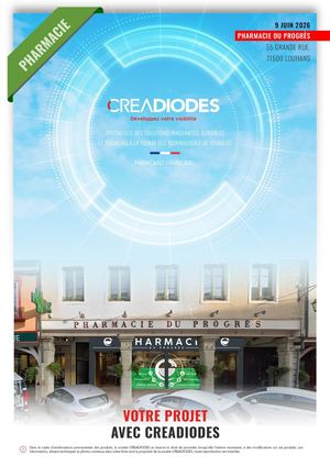PROJET : Phie Du Progrès (71)