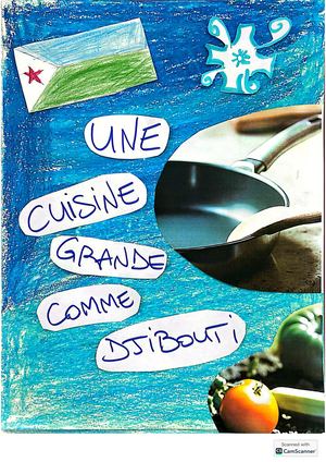 Livre de cuisine des 6eD