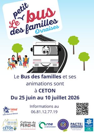 Programme Animations Ceton