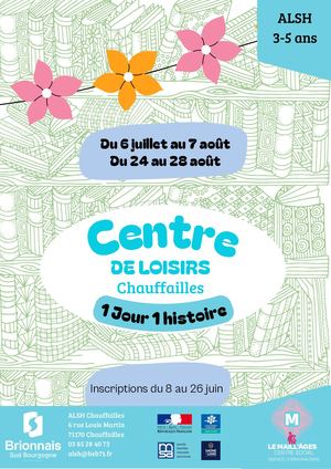 2026 Ete Chauffailles 3 5 Ans (2)
