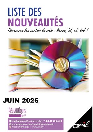 Nouveautés adultes de Juin 2026