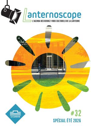 Lanternoscope N°32 Spécial été 2026