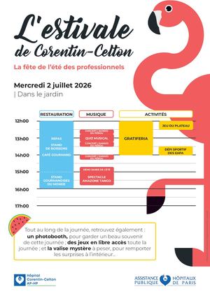 Affiche A3 Programme Ccl 2026