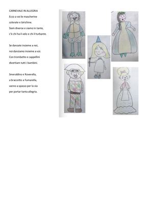 Carnevale In Allegria