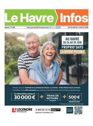 Le Havreinfos 589