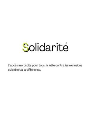 Solidarité Ex