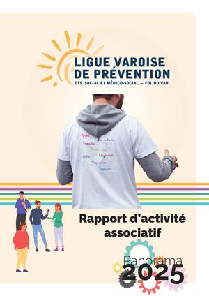 Rapport d'Activité associatif 2025 LVP