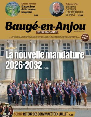 Magazine Baugé-en-Anjou 38