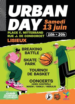 Urban Day - Flyer 2026