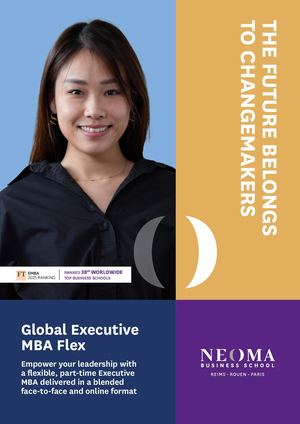 Global EMBA Flex NEOMA