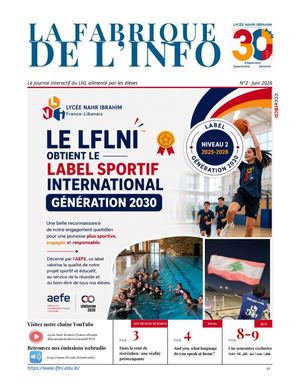 La Fabrique De L'info N 2