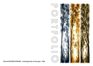 Portfolio Clement Boudier 06 2026
