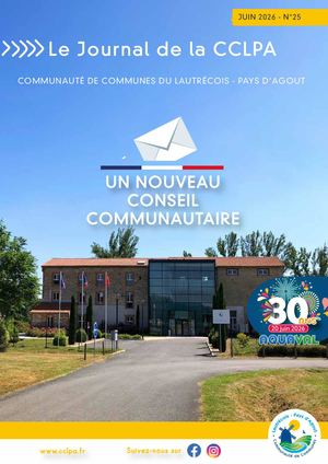 CCLPA - Journal n°25