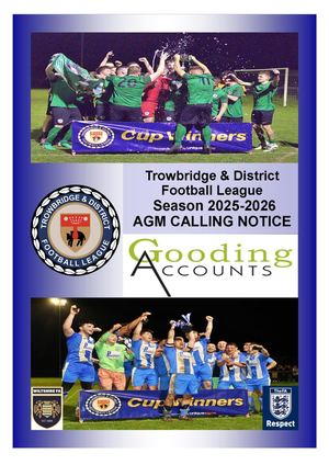 Tdfl Agm Calling Notice 2025 2026