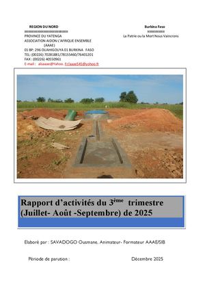 Rapport Sib(juillet Septembre 2025(1)
