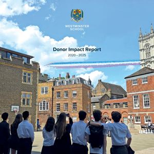 Donor Impact Report, 2020 2025