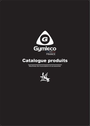Catalogue Gymleco France