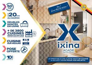 B2b Ixina Agadir