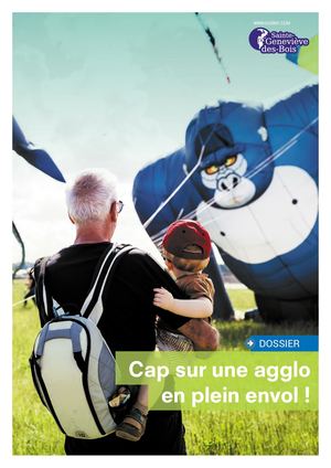 Dossier : Cap sur une agglo en plein envol