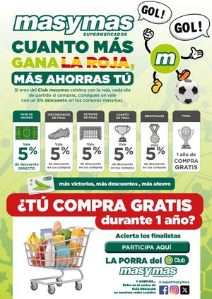 Oferta válida del 11 al 17 de junio