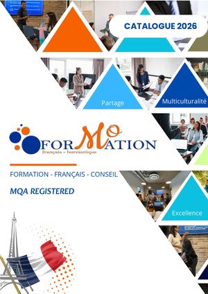 Mo' Formation Catalogue 2026