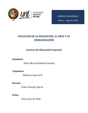 Estudio De Caso Joselyn