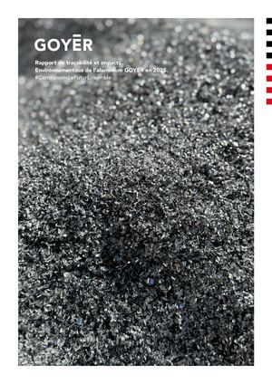 Goyer Rapport De Tracabilite 2025 Vf Pa P