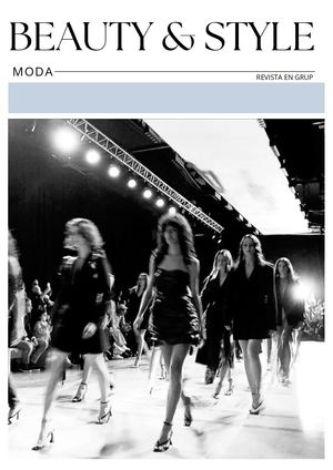 Beauty & Style Moda
