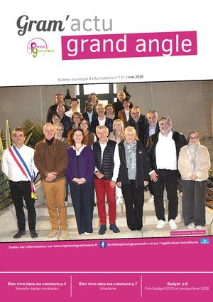Grand Angle N°121 Mai 2026