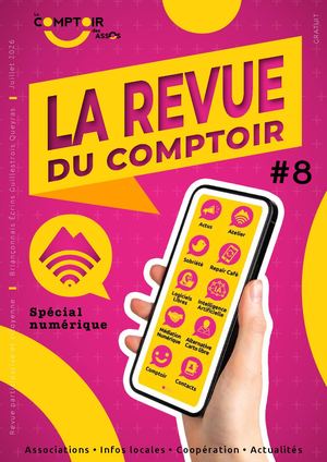 Revue du Comptoir N°8
