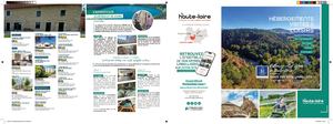 Livret Tourisme & Handicap - Haute-Loire 2026