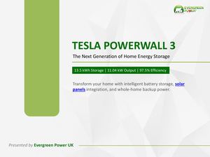 Tesla Powerwall 3 Is It Worth It For Uk Homes In 2026