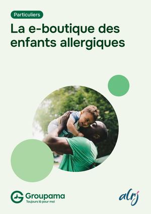Eboutique Enfants Allergiques