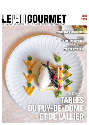Le Petit Gourmet 158