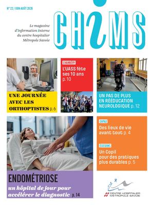 CIMS 22 - Juin 2026