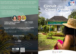 Le Circuit Des Cases Créole