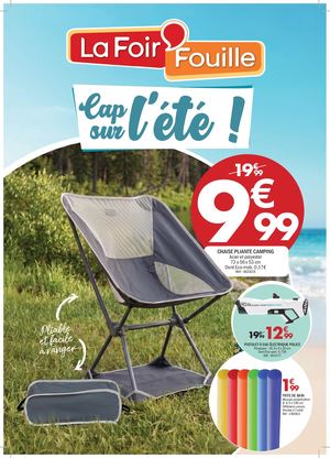La Foir'Fouille : Cap sur l'été